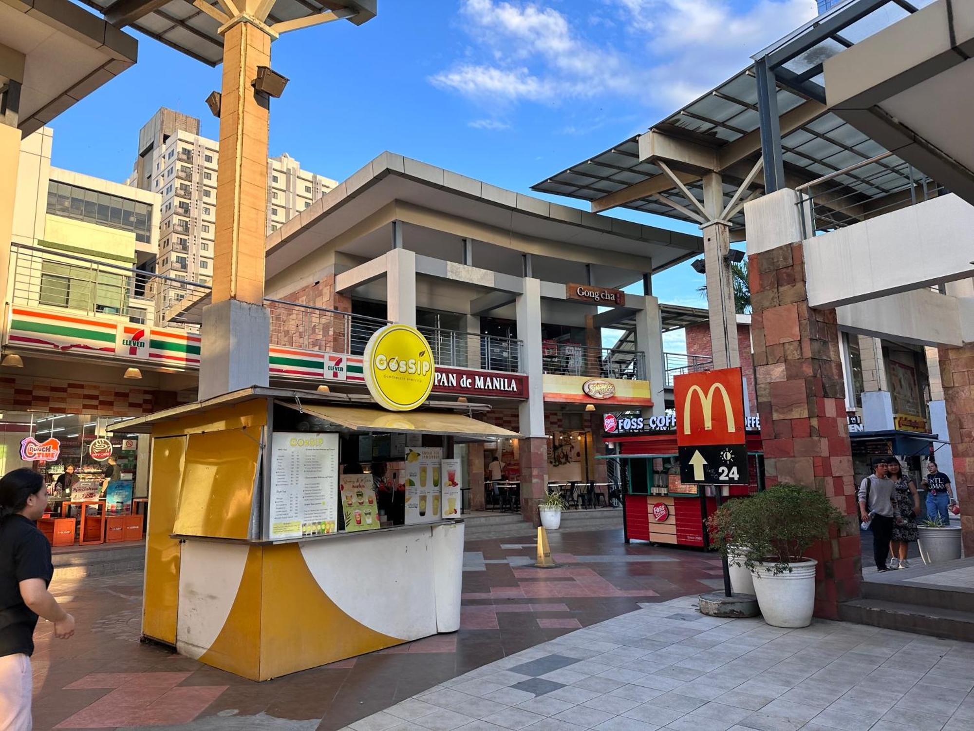 Studio One Condominium, Alabang - Bluu - Fiber Wi-Fi, Netflix-Ready モンテンルパ エクステリア 写真