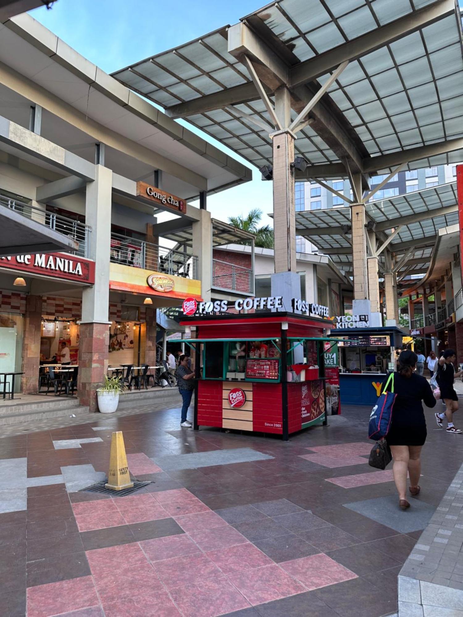 Studio One Condominium, Alabang - Bluu - Fiber Wi-Fi, Netflix-Ready モンテンルパ エクステリア 写真