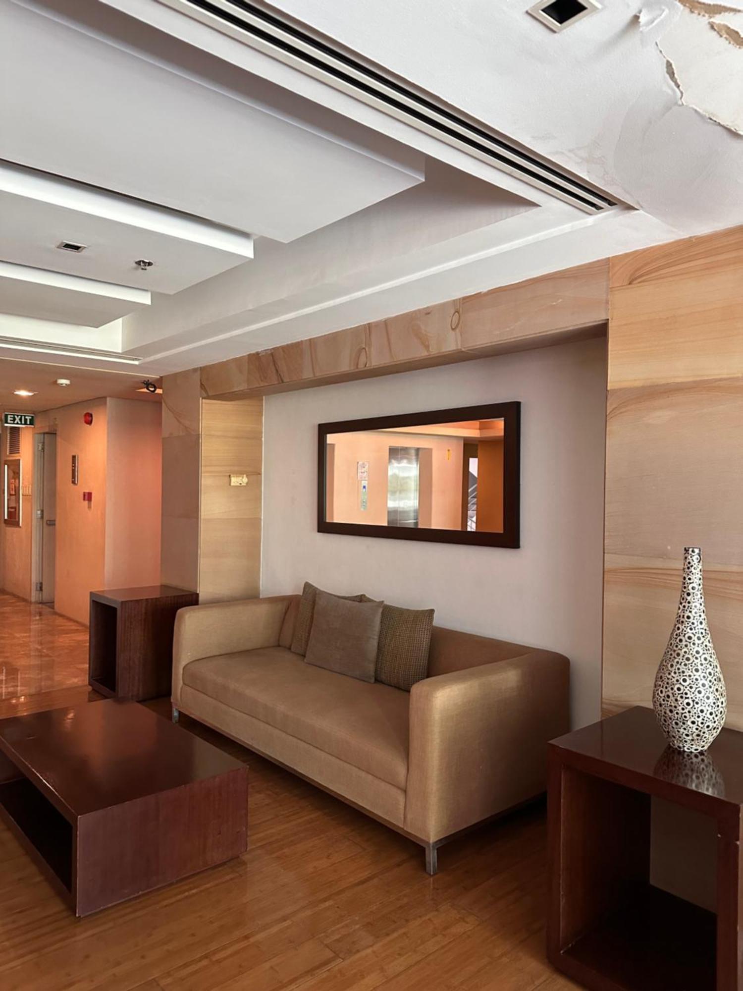 Studio One Condominium, Alabang - Bluu - Fiber Wi-Fi, Netflix-Ready モンテンルパ エクステリア 写真