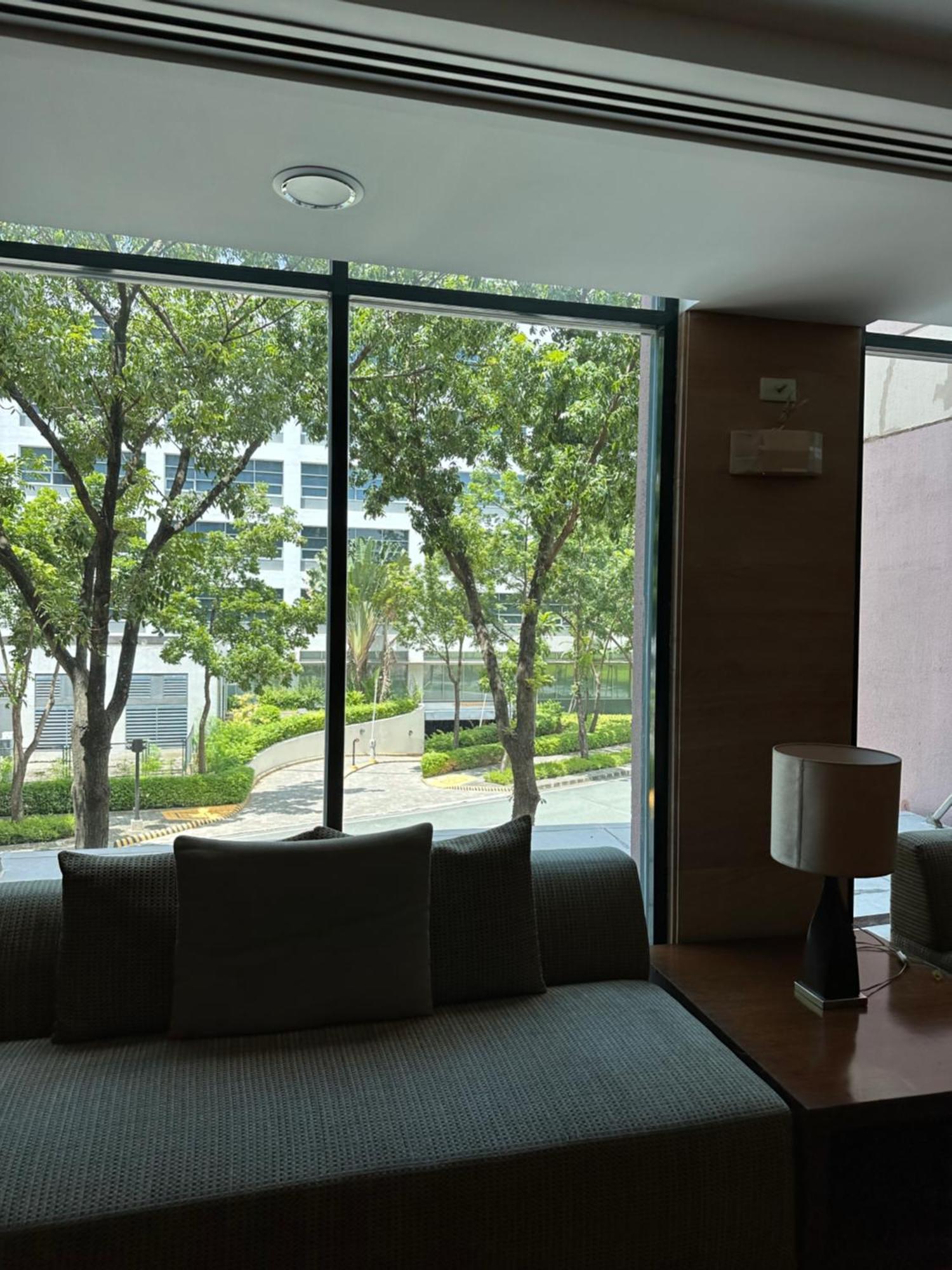 Studio One Condominium, Alabang - Bluu - Fiber Wi-Fi, Netflix-Ready モンテンルパ エクステリア 写真